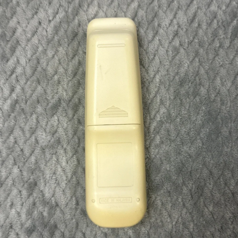 Whirlpool Air Conditioner Remote Control Model H40126A Discontinued OEM Replace - Picture 3 of 7